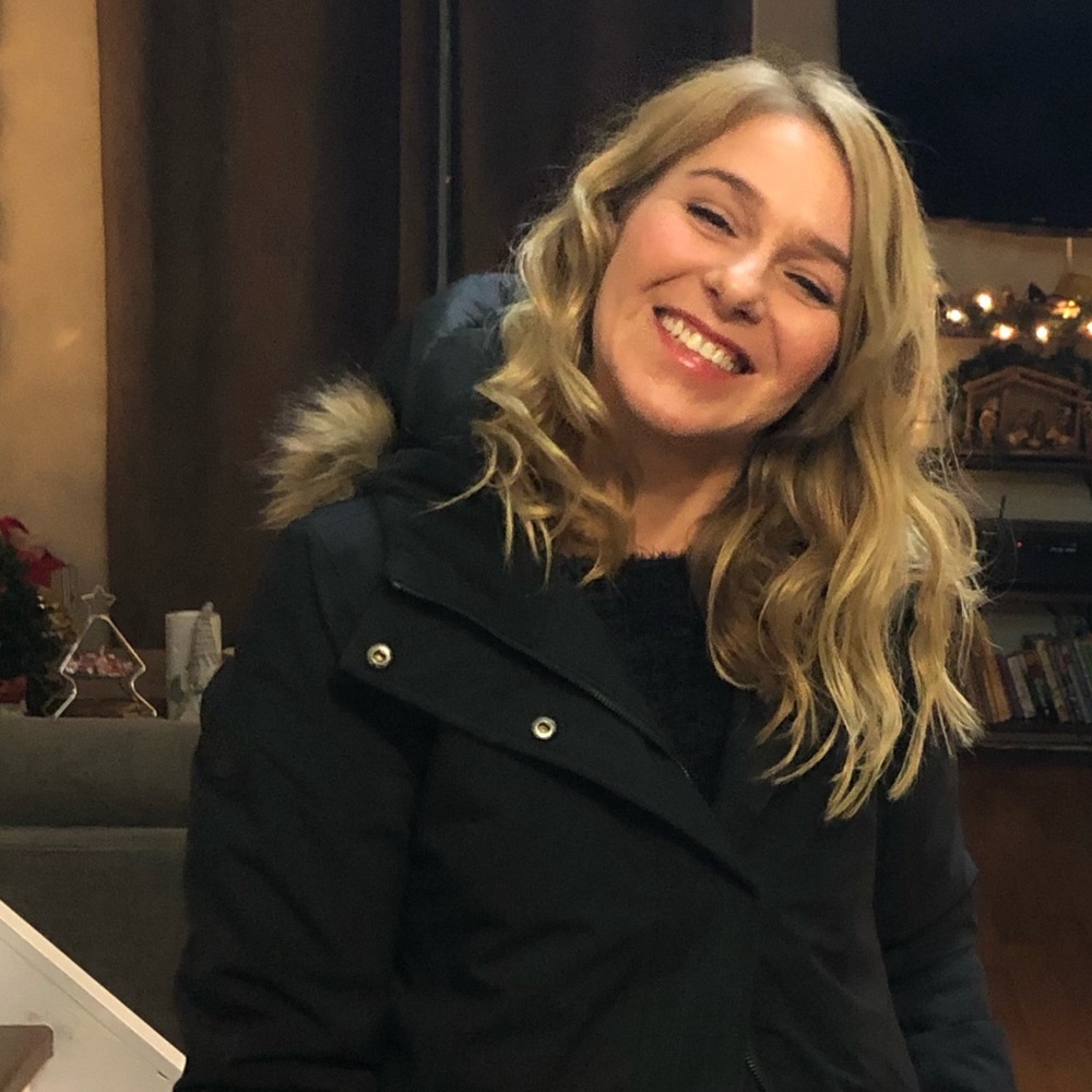 Meet your Posher, Jenna